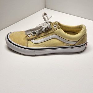 Vans Old Skool Men Women’s Yellow Ochre